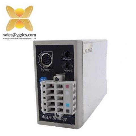 Rockwell A-B 1203-GK5SCANport to DeviceNet Module