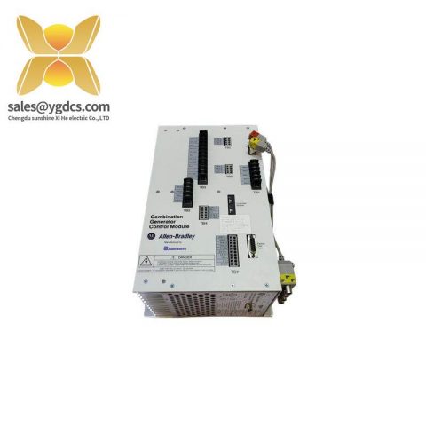 Allen-Bradley 1407-CGCM Control Module