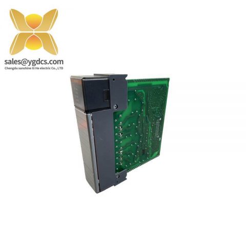 A-B 1746-OX8 Isolated Relay Output Module for Industrial Automation