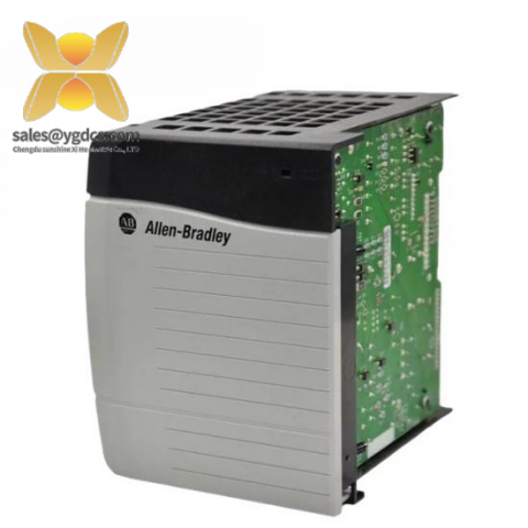 A-B 1756-PA72 Digital Input Module, High Reliability Industrial Automation Component