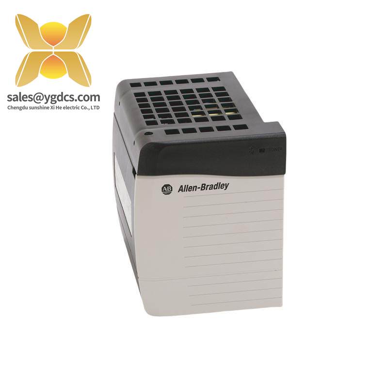 a-b_1756-pa75_2.jpg A-B 1756-PA75 Power Supply Module, ControlLogix Series