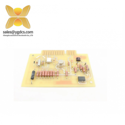 ABB A20592-B Modular PLC Control Module