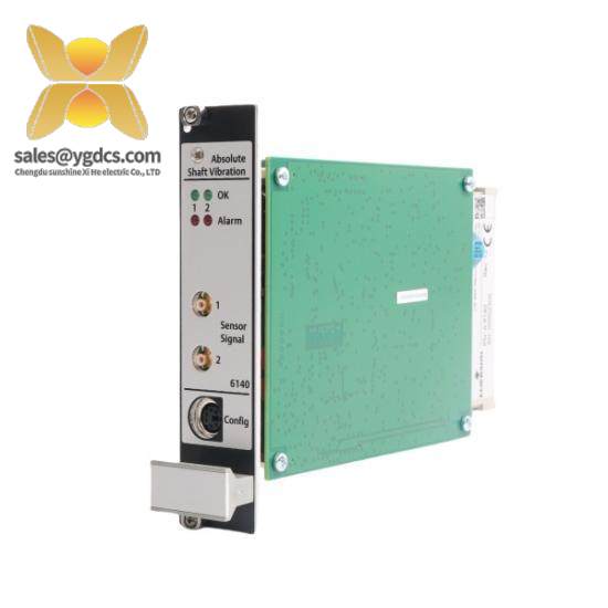 a6140_emerson_vibration_monitor.jpg Emerson A6140 Vibration Monitor: Precision, Reliability, and Advanced Monitoring