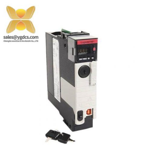 Allen-Bradley 1756-L73SXT Flex IO Control System, Advanced Automation Solutions