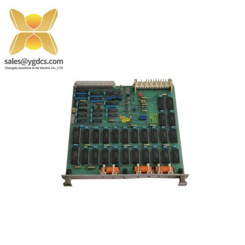 ABB 07AC91D PLC Analog Input Module, High Precision Industrial Control Component