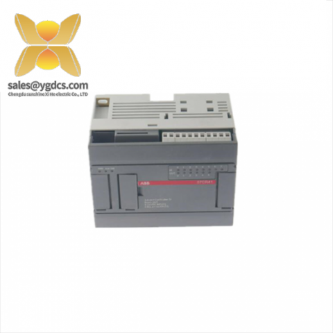 ABB 07CR41 1SBP260020R1001 - Advanced Control Module for Industrial Automation