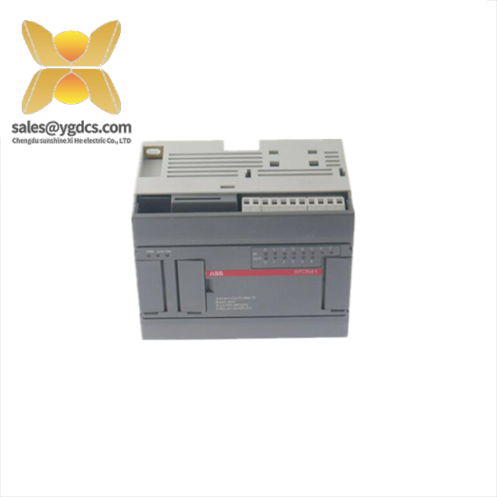 abb_07cr41_1sbp260020r1001_advant_controller.png ABB 07CR41 1SBP260020R1001 - Advanced Control Module for Industrial Automation