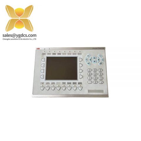 ABB 07EA90-SI Industrial Control Module