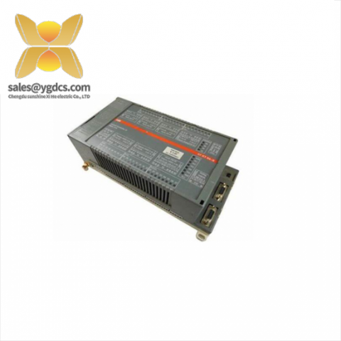 ABB 07KT94H3 Industrial Power Supply, Compact Design, High Efficiency