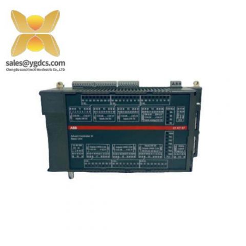 ABB PLC 07KT97, Industrial Automation Controller
