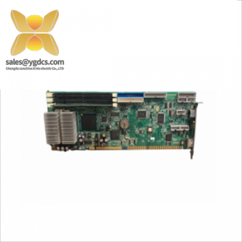 ABB 086363-001 Control: Advanced Automation Module, Designed for Precision & Reliability