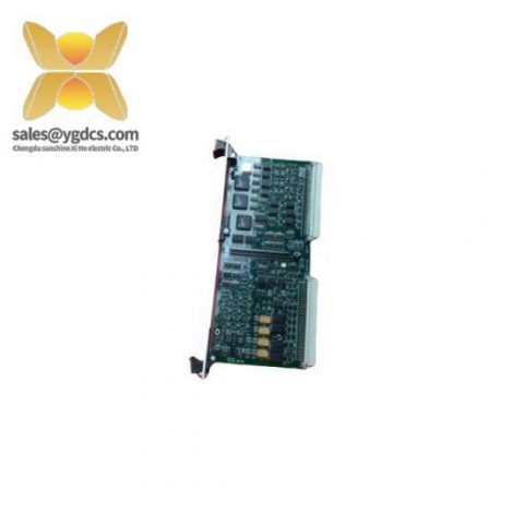 ABB 086384-001: Advanced Industrial Control Circuit Board
