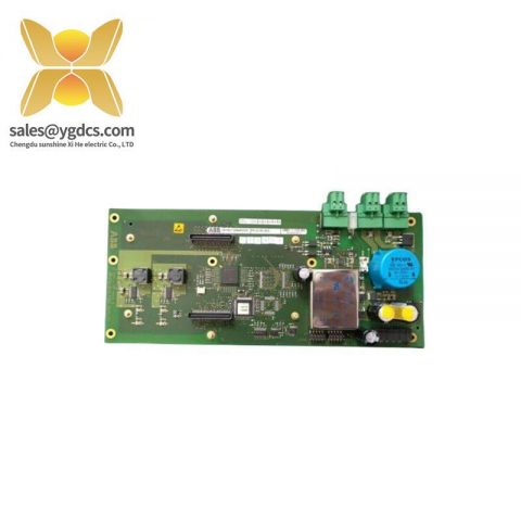 ABB 086407-502 Programmable Controller with On-Site Modification Capability