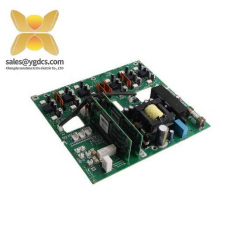 ABB 1KHL016009R0001 G4AK - Advanced Industrial Control Module