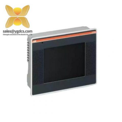 ABB 1SAP565100R0001: Advanced Industrial Control Panel