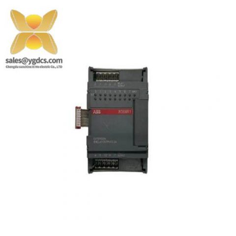 ABB 1SBP260101R1001 XO08R1 Extension Module - Industrial Automation Innovation