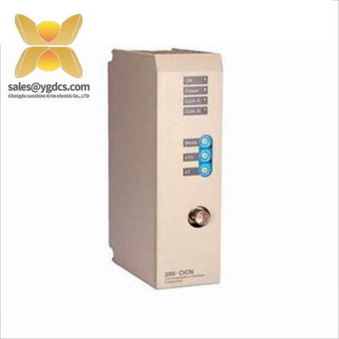 ABB 200-CICN 200-CIE Communication Interface Ethernet