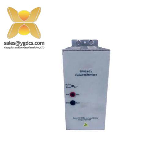 abb_2vaa008280r001_power_supply.jpg ABB 2VAA008280R001: Industrial Power Supply, Efficient & Reliable