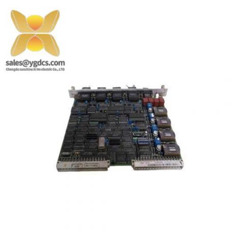 ABB 35AE92B Industrial Control Board
