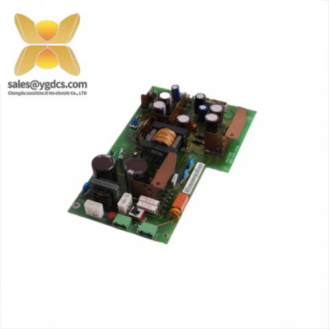 ABB 3ADT315100R1001 SDCS-POW-4 POWER SUPPLY, High-efficiency Industrial Control Module