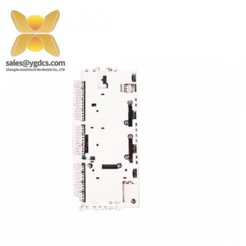 ABB RDCU-12C CONTROL UNIT, Advanced Automation Solution