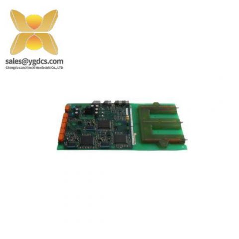 ABB UFC721AE 3BAB002916R0001 Voltage Measurement Scale Card