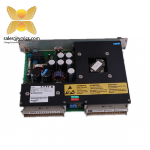 ABB 3BHE014658R0102 - Advanced Servo Controller