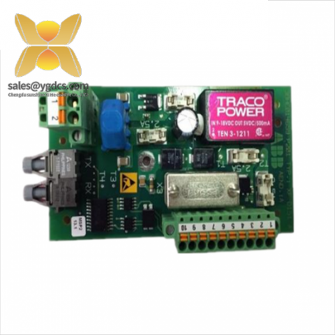 ABB 3BHE014659P201 Programmable Logic Controller Card