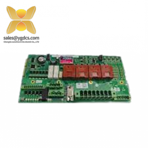 ABB 3BHE019958R0101 - High-Precision Digital Control Module for Industrial Automation