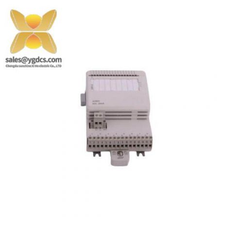 ABB 3BHE023584R2025 - DCS Module for Advanced Process Control, 200 Characters or Less
