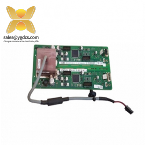 ABB 3BHE028761R1002 - Industrial Grade Gate Driver, Precision Control for Power Electronics