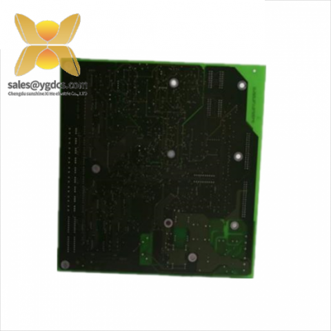 ABB 3BHE033866P201 PLC Card: Advanced Control Solutions