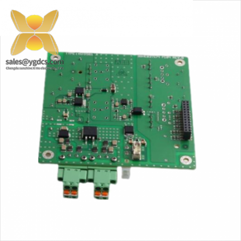 ABB 3BHE036131-P201 Power Module - High-Efficiency Power Management Solution