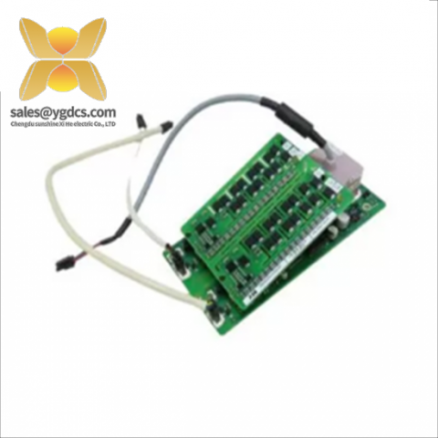 ABB 3BHE039221R0101 PCB Card; Manufacturer:ABB
