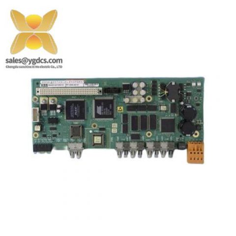 ABB 3BHE059407R0101 | UAC389B101 Control Board, Precision Engineering for Industrial Automation