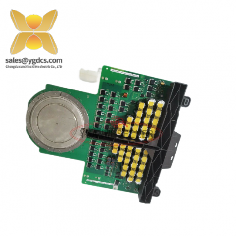 ABB 3BHL000390P0104 - High Performance DCS Module for Industrial Automation