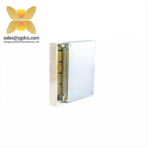 ABB 3BHT300036R1 - Advanced Analog Input Module for Industrial Automation