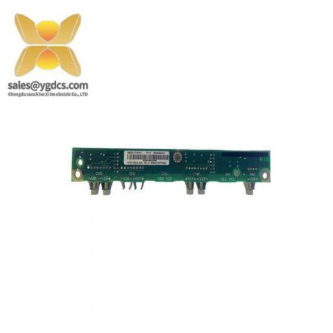 ABB 3BSC980004R619 - High-Performance I/O Communication Option Board