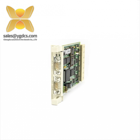 ABB 3BSE003827R1 MODBUS Interface; Manufacturer:ABB
