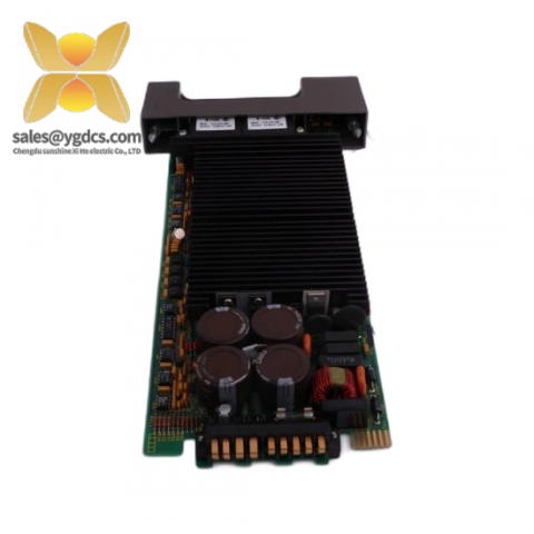 ABB 3BSE045584R1 AO845A Redundant Analog Output Module - Precision Control Solution