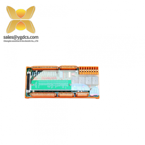 ABB 3DDE300415 CMA135 DCS Control Module