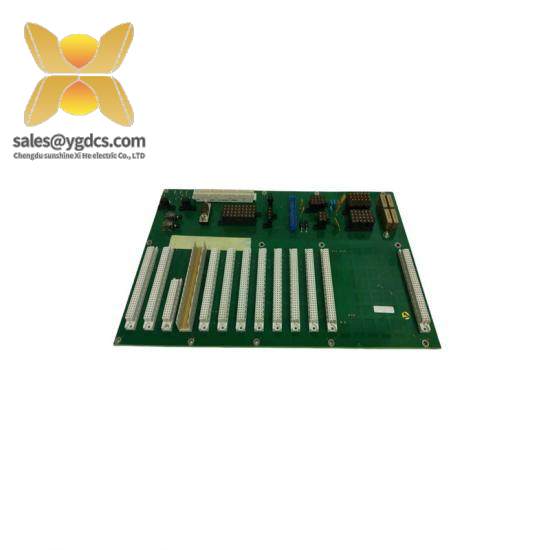 abb_3haa3573-aca_robotics_backplane_board.jpg ABB 3HAC025621-001: Advanced Industrial Control Module, Optimized for Precision Operations