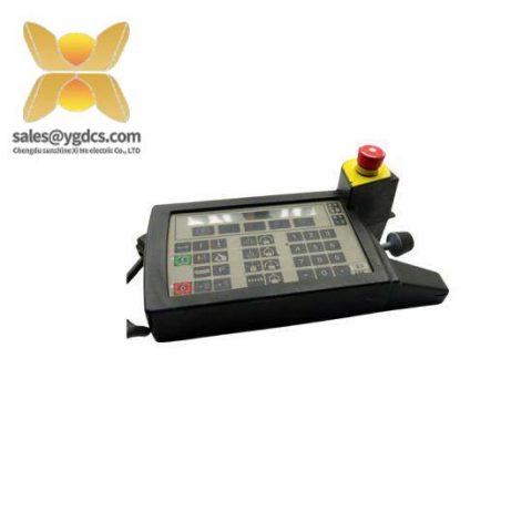 ABB 3HAB2136-1/0S Programmable Teach Pendant - Industrial Control Unit