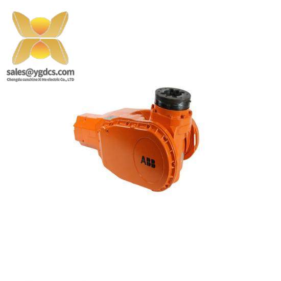 abb_3hab4196-1_robot_wrist.jpg ABB 3HAB4196-1 Robot Wrist - Advanced Manipulator for Precision Assembly