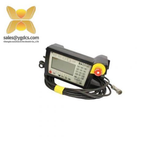 ABB 3HAB5386 Teach Pendant - Advanced Operator Interface for Industrial Robots