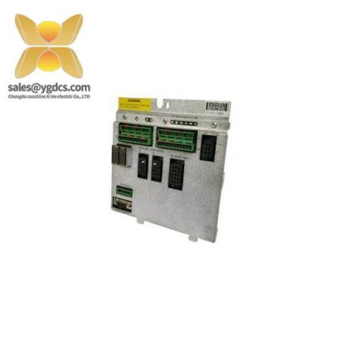 ABB 3HAB7215-1/06: Robust Robot Panel Unit for Automation Applications