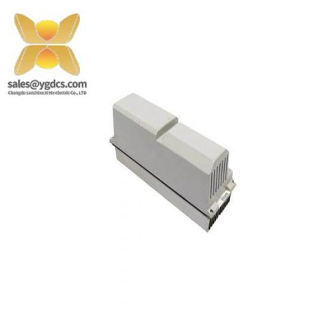 ABB 3HAB8101-8/08Z ROBOT AC SERVO DRIVE UNIT - Precision Control for Robotic Applications