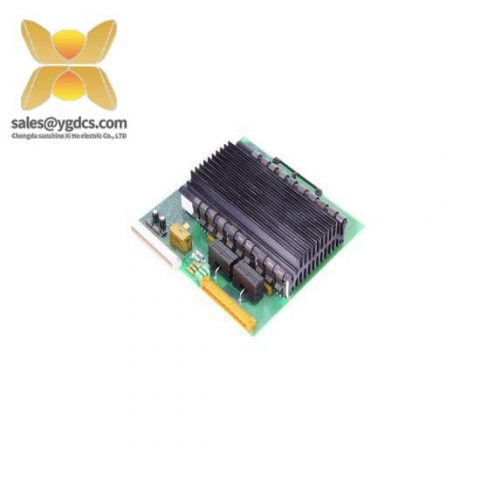 ABB 3HAB8802-1/2B Servo Amplifier, Precision Control for Industrial Automation