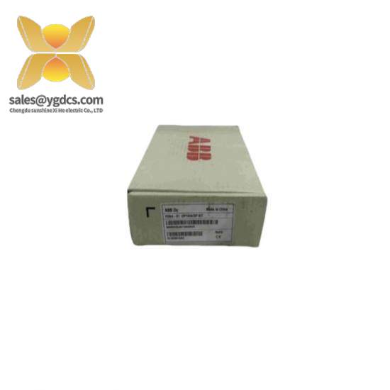 abb_3hac021448-003_original_new_automation_parts.jpg ABB 3HAC021448-003: Original, New Automation Parts, Engineered for Precision