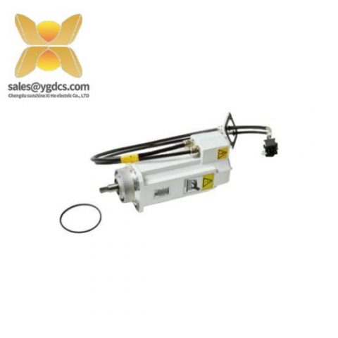 ABB 3HAC021966-001 Robot Motor with Pinion, Precision Engineering for Robotic Applications